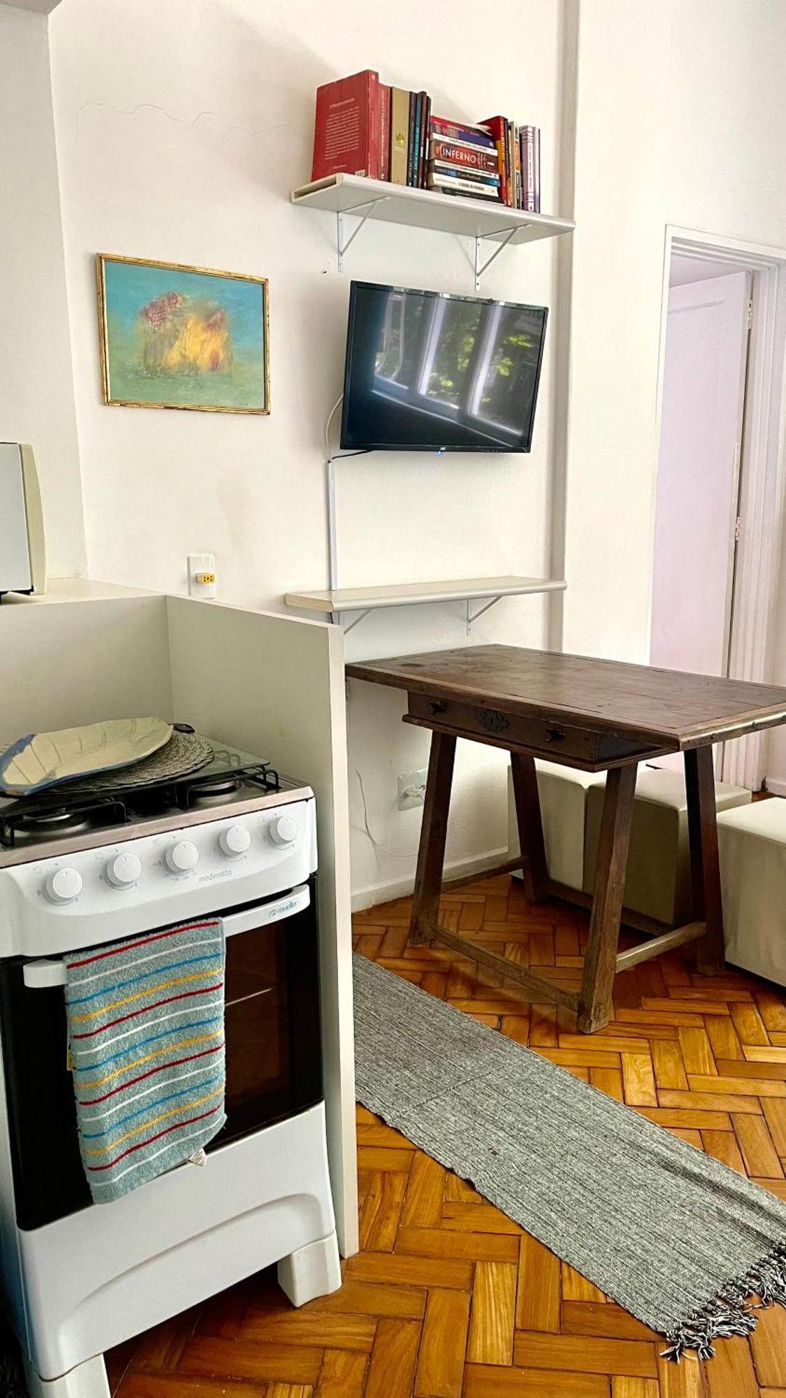 Cantinho Gostoso Copacabana Apartamento Río de Janeiro