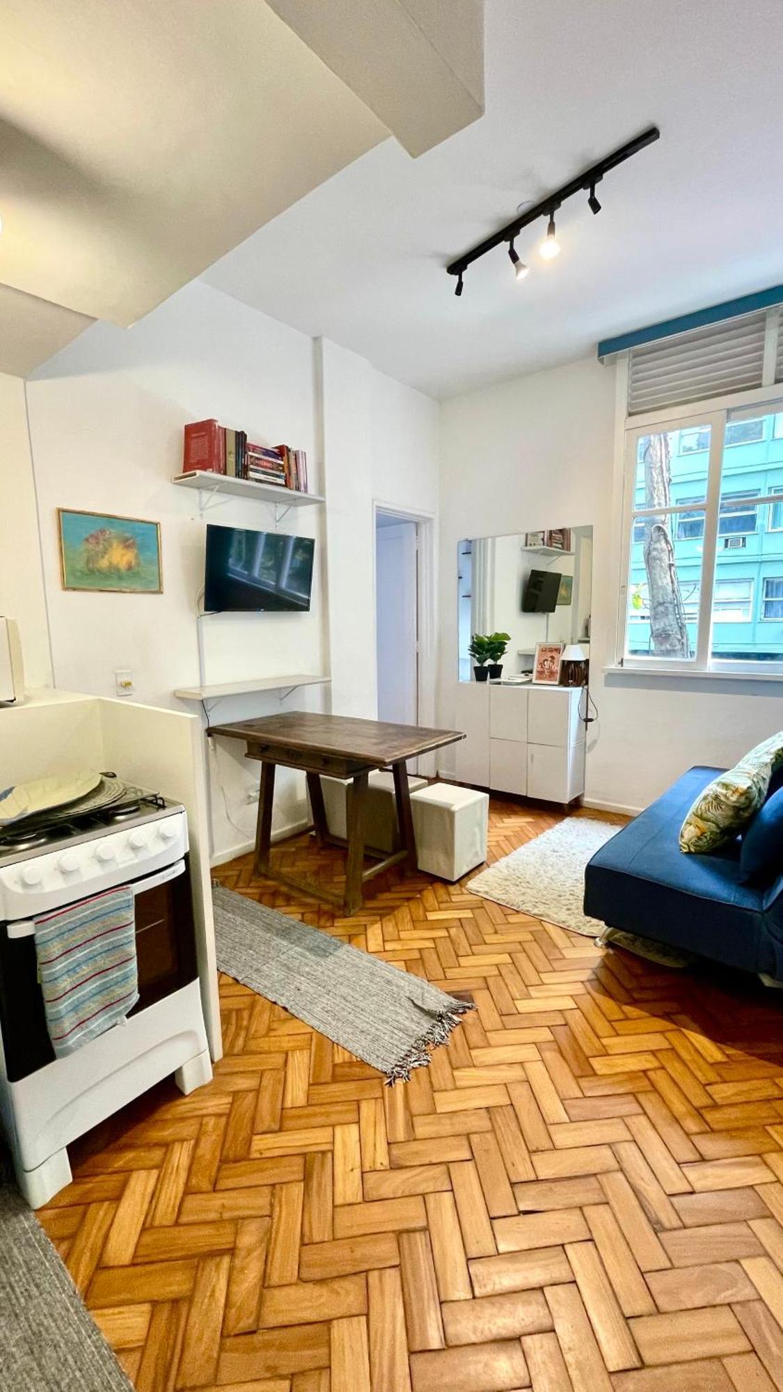 Apartamento Cantinho Gostoso Copacabana Río de Janeiro
