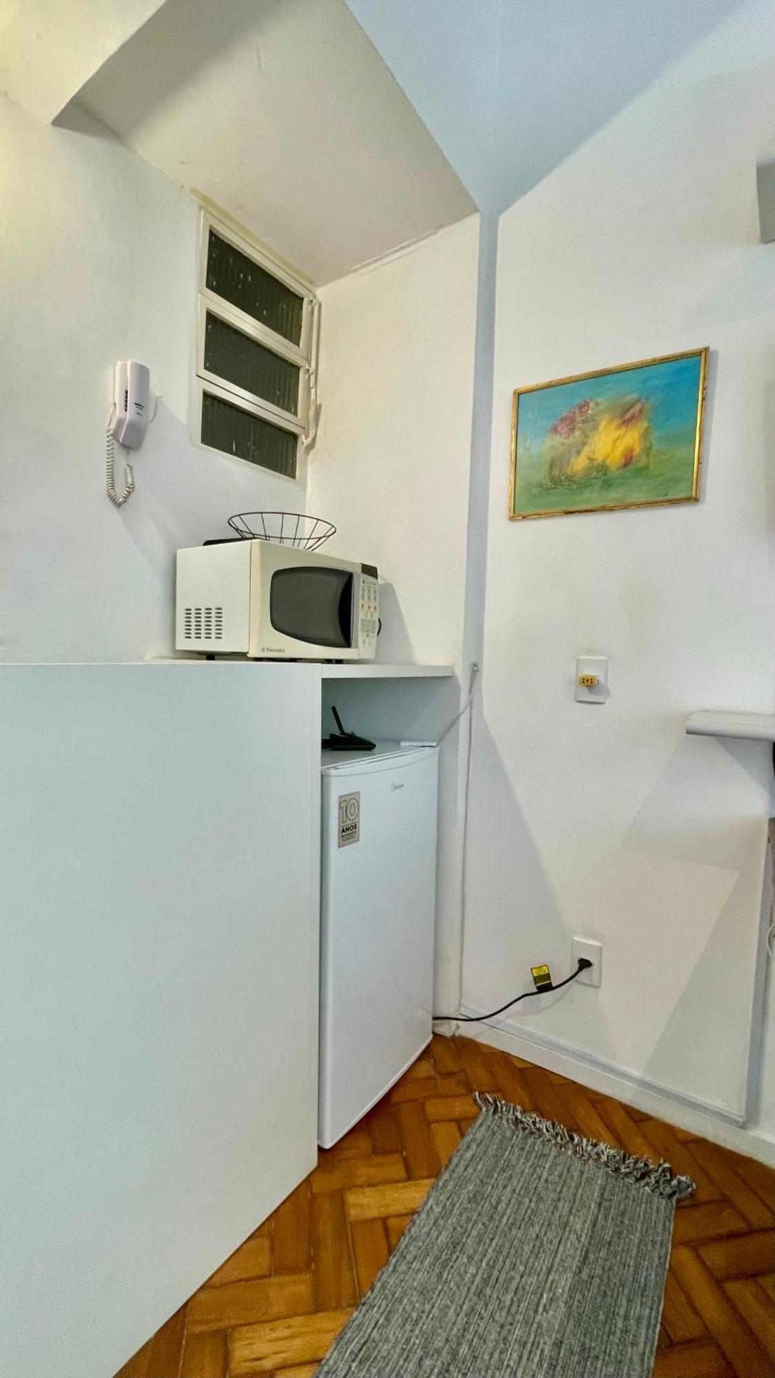 Apartamento Cantinho Gostoso Copacabana *