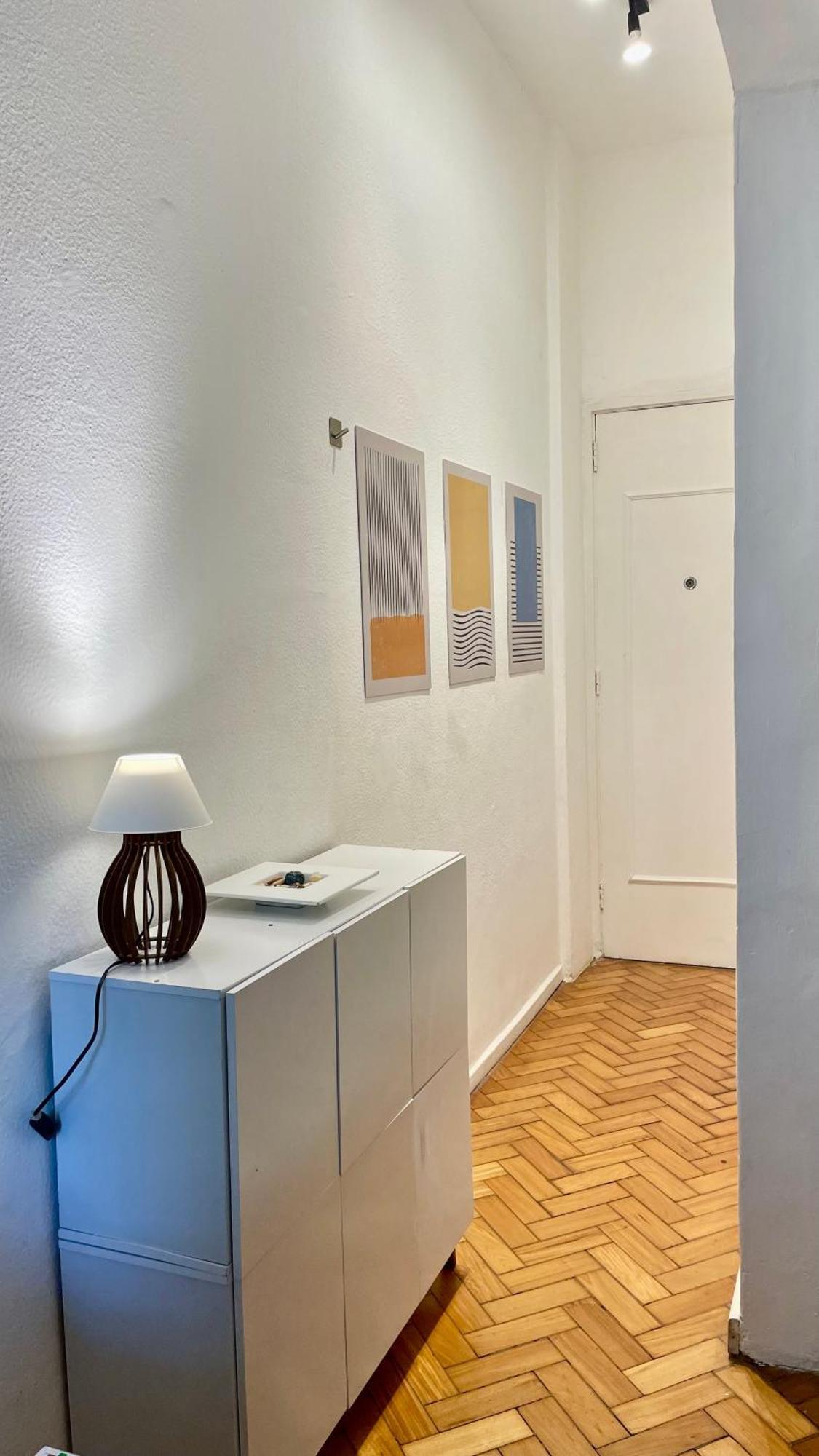 Apartamento Cantinho Gostoso Copacabana